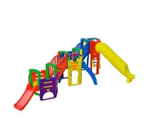 PLAYGROUND DE PLÁSTICO - POLARIS | COD: 50011023